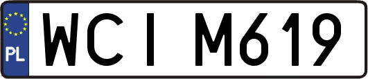 WCIM619