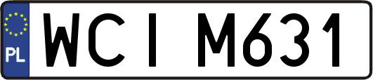 WCIM631