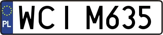 WCIM635