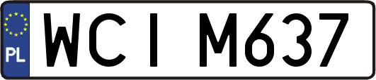 WCIM637