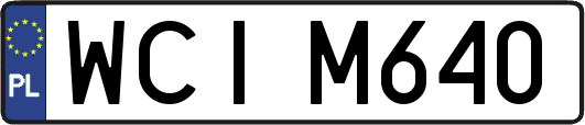 WCIM640