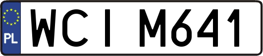 WCIM641