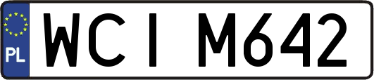 WCIM642