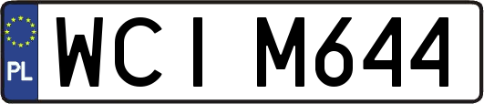 WCIM644
