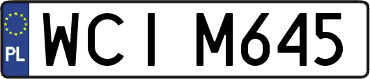 WCIM645