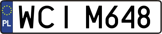 WCIM648