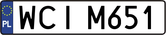 WCIM651