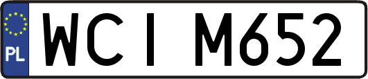 WCIM652