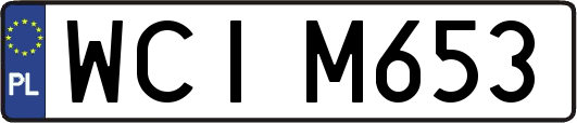 WCIM653