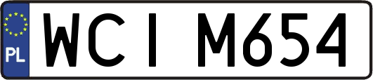 WCIM654