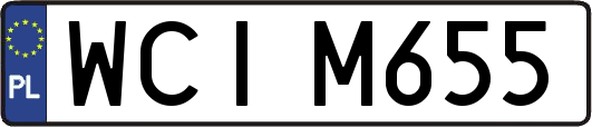 WCIM655