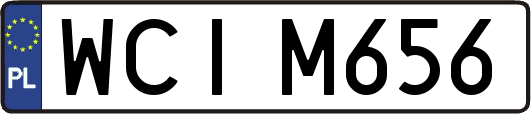 WCIM656