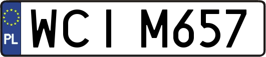 WCIM657