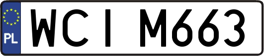 WCIM663