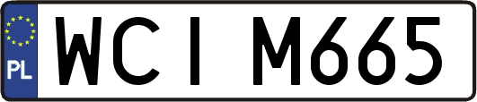 WCIM665