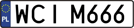 WCIM666