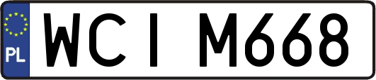 WCIM668