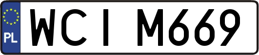 WCIM669
