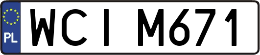 WCIM671