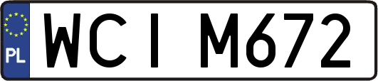 WCIM672