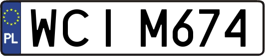 WCIM674