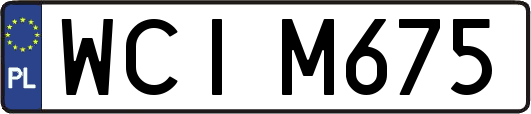 WCIM675