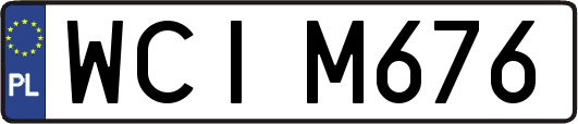 WCIM676