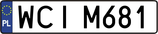 WCIM681