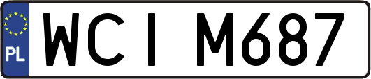 WCIM687