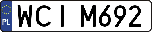WCIM692