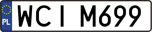 WCIM699