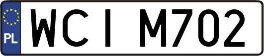 WCIM702