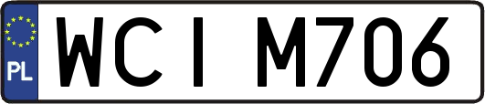 WCIM706