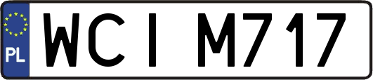 WCIM717