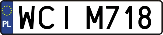 WCIM718