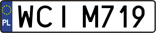 WCIM719