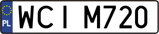 WCIM720