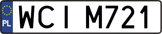 WCIM721