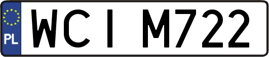 WCIM722