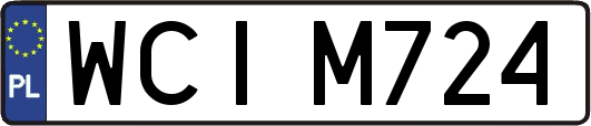 WCIM724