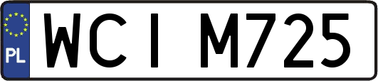 WCIM725