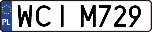 WCIM729