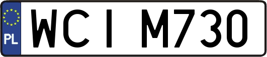 WCIM730