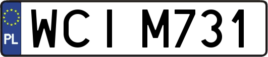 WCIM731