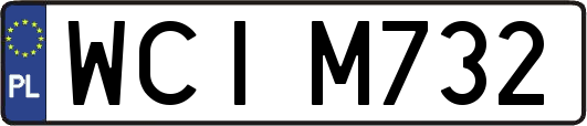WCIM732