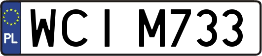 WCIM733