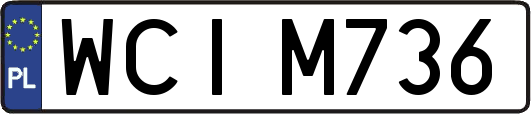 WCIM736