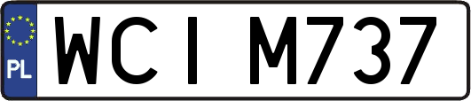 WCIM737