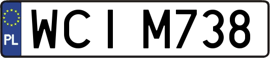 WCIM738