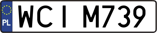 WCIM739